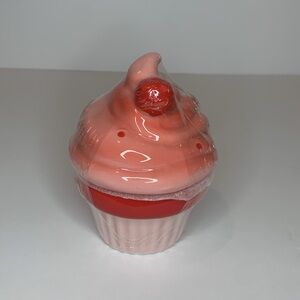 Target Bullseye Playground Valentine's Day Desserts NEW 2025 Cupcake Trinket Box